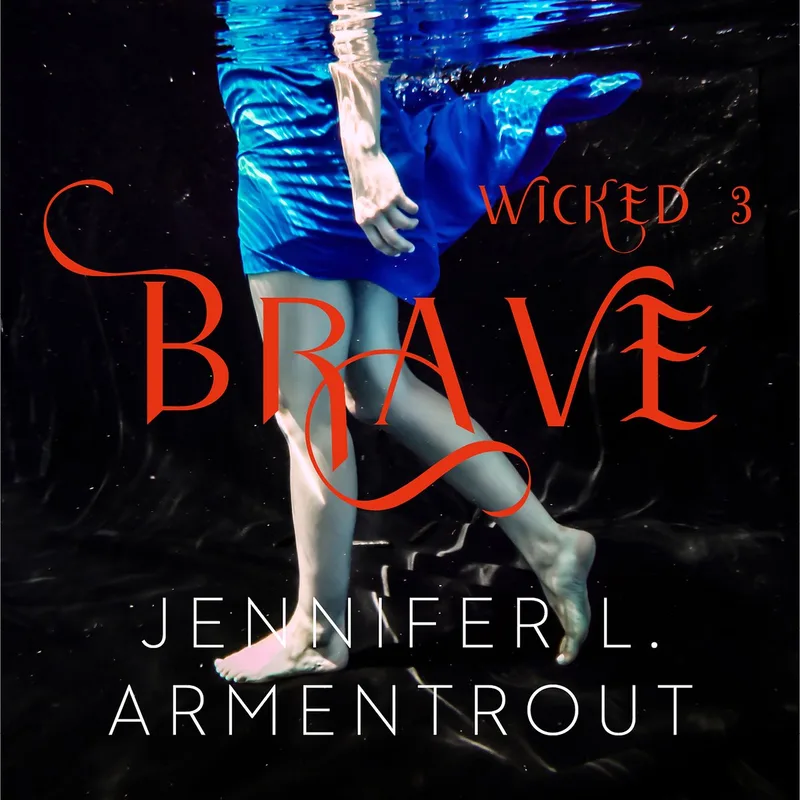 Brave von Z&K – Buchfoto