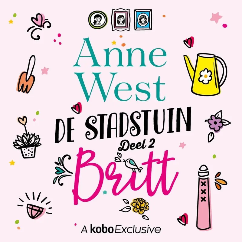 Britt von Z&K – Buchfoto