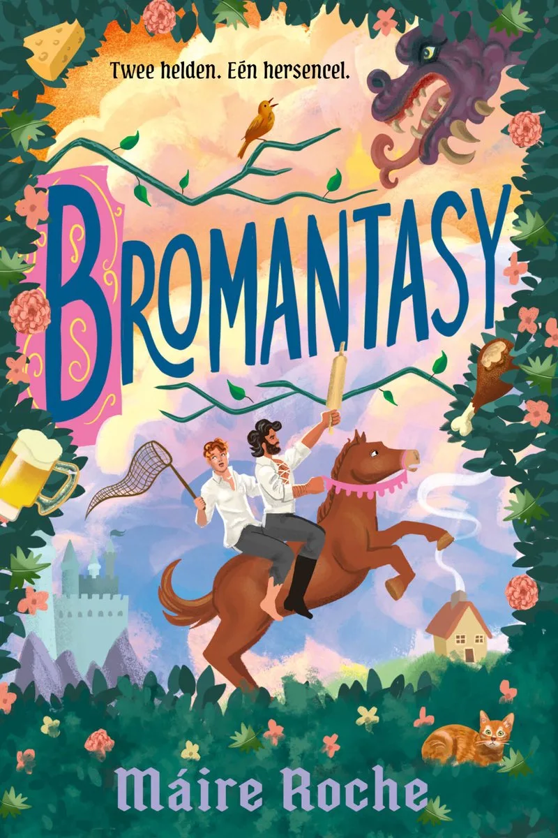 Bromantasy von Z&K – Buchfoto