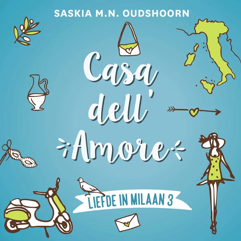 Casa dell Amore von Z&K – Buchfoto
