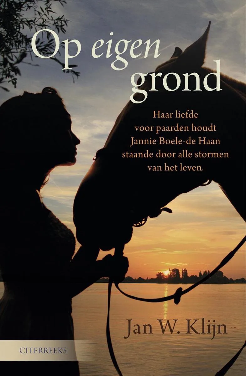 Citerreeks - Op eigen grond von Z&K – Buchfoto