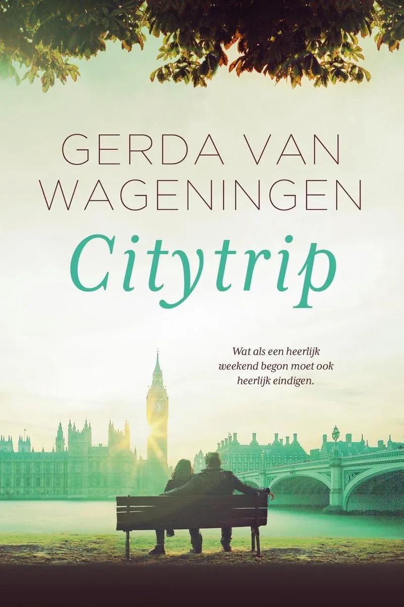 Citytrip von Z&K – Buchfoto