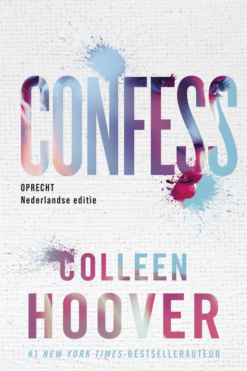 Confess von Z&K – Buchfoto