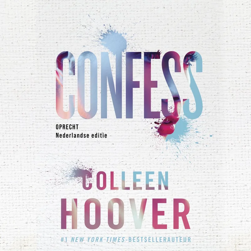 Confess van Z&K – boekfoto