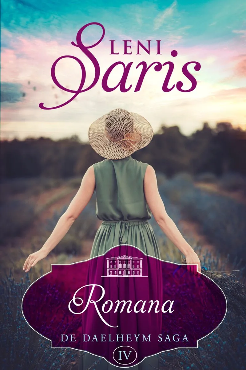 Daelheym Saga - Romana von Z&K – Buchfoto