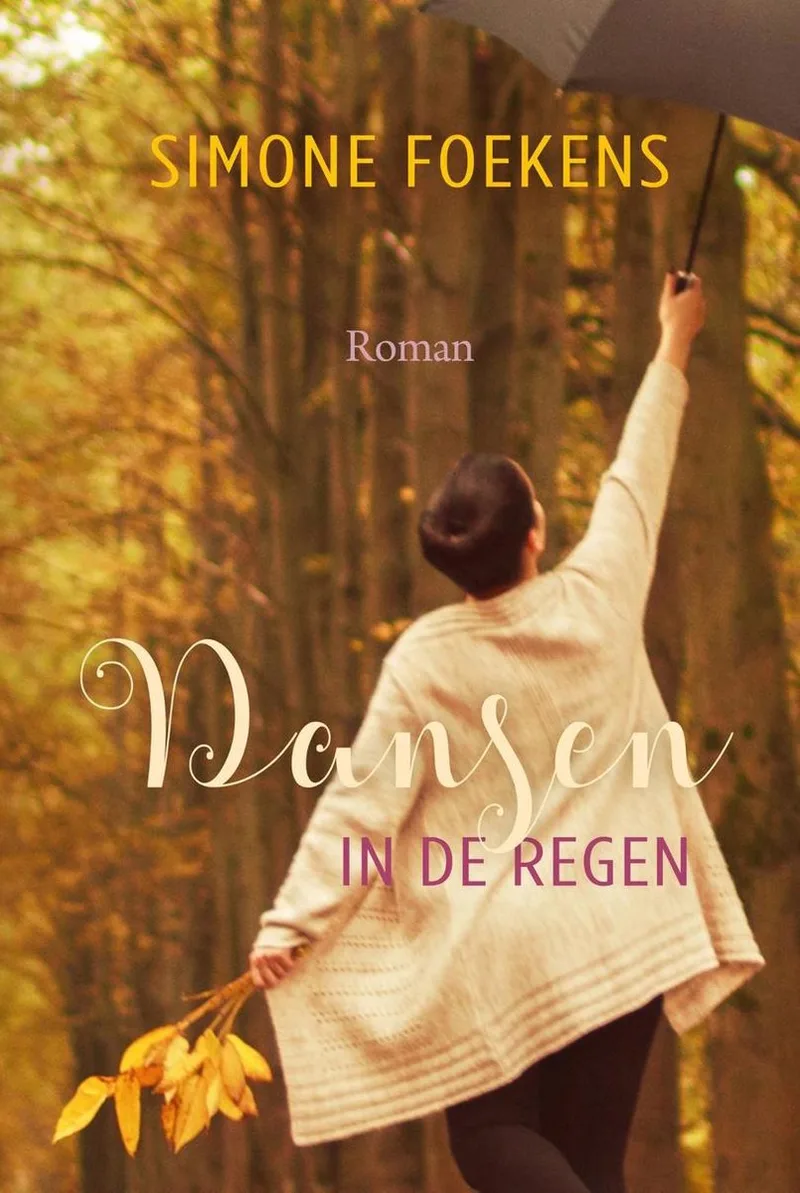 Dansen in de regen von Z&K – Buchfoto