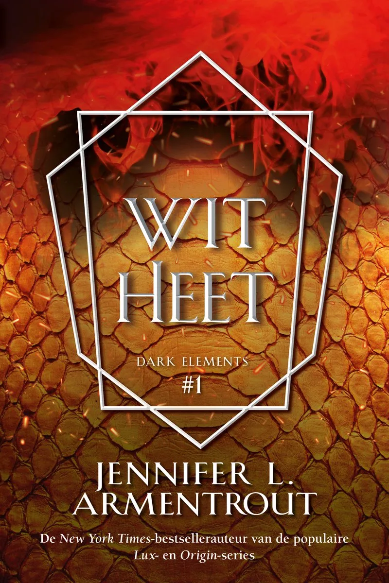 Dark Elements 1 - Witheet de Z&K – photo du livre