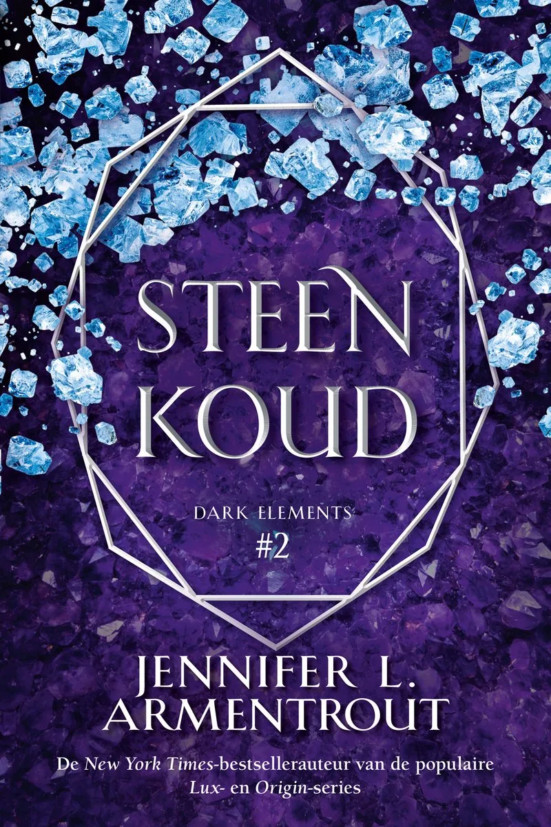 Dark Elements 2 - Steenkoud fra Z&K – billede af bogen