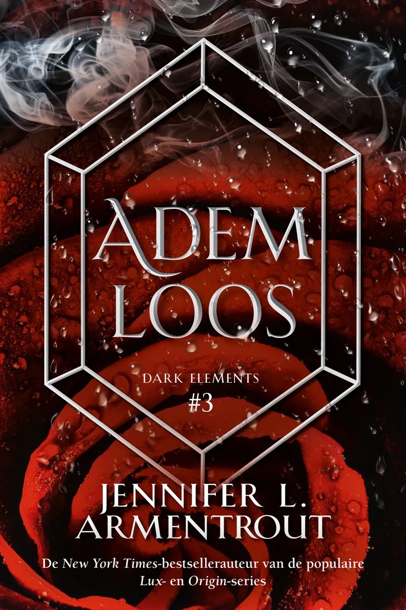 Dark Elements 3 - Ademloos fra Z&K – billede af bogen