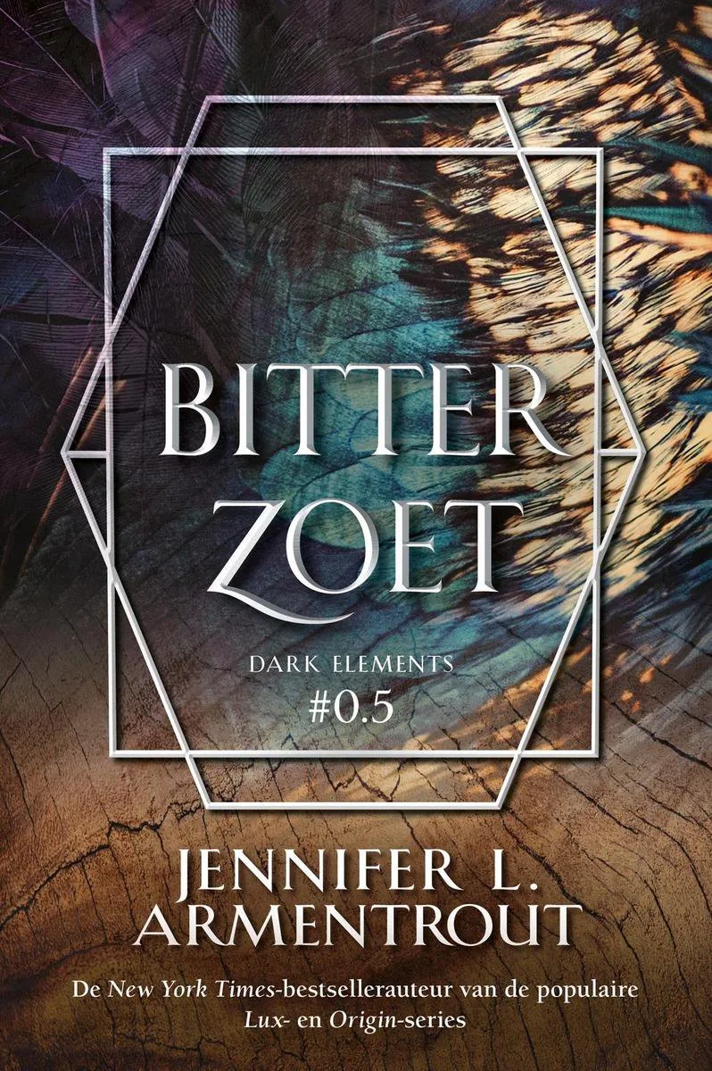 Dark Elements 5 - Bitterzoet von Z&K – Buchfoto
