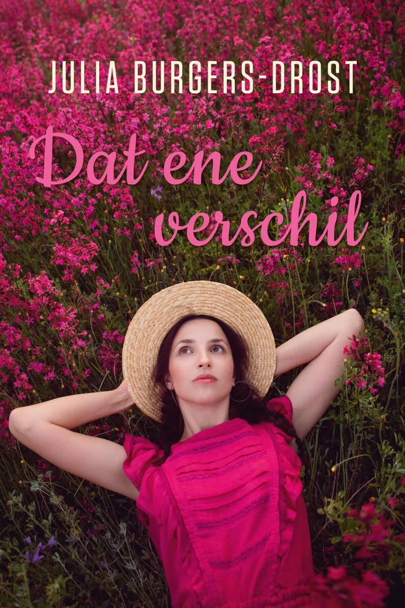 Dat ene verschil fra Z&K – billede af bogen