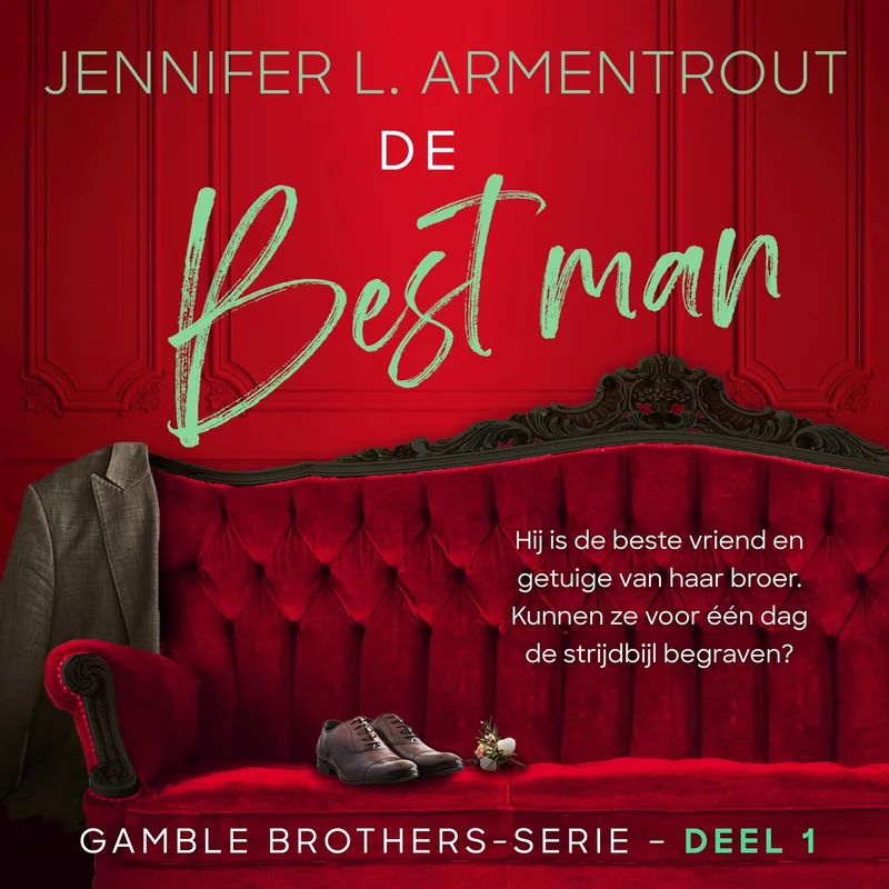De best man von Z&K – Buchfoto