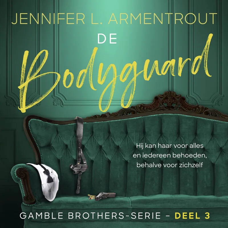 De bodyguard von Z&K – Buchfoto