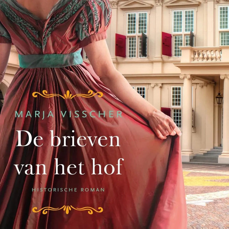 De brieven van het hof von Z&K – Buchfoto