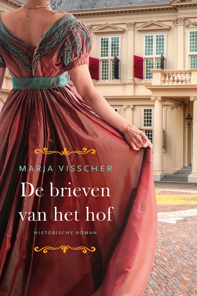 De brieven van het hof von Z&K – Buchfoto