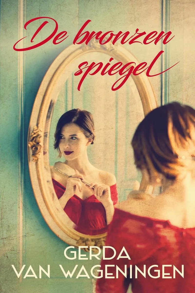 De bronzen spiegel von Z&K – Buchfoto