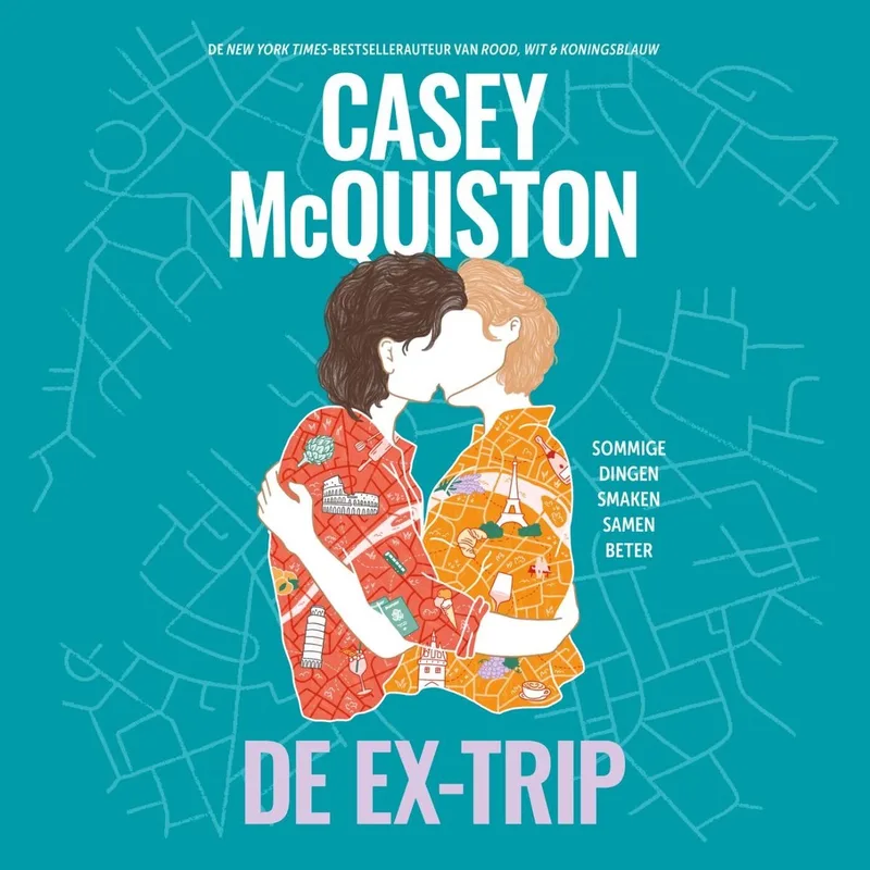 De ex-trip von Z&K – Buchfoto