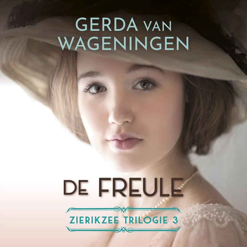 De freule van Z&K – boekfoto
