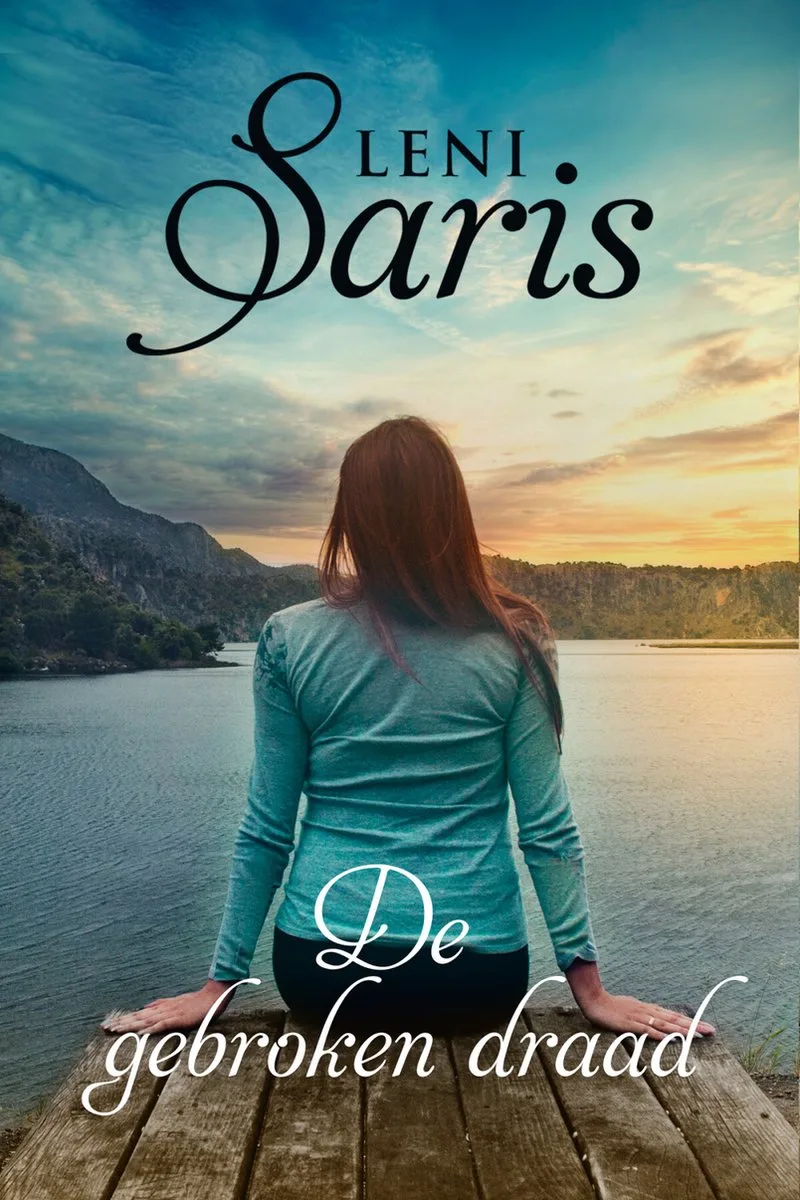 De gebroken draad von Z&K – Buchfoto