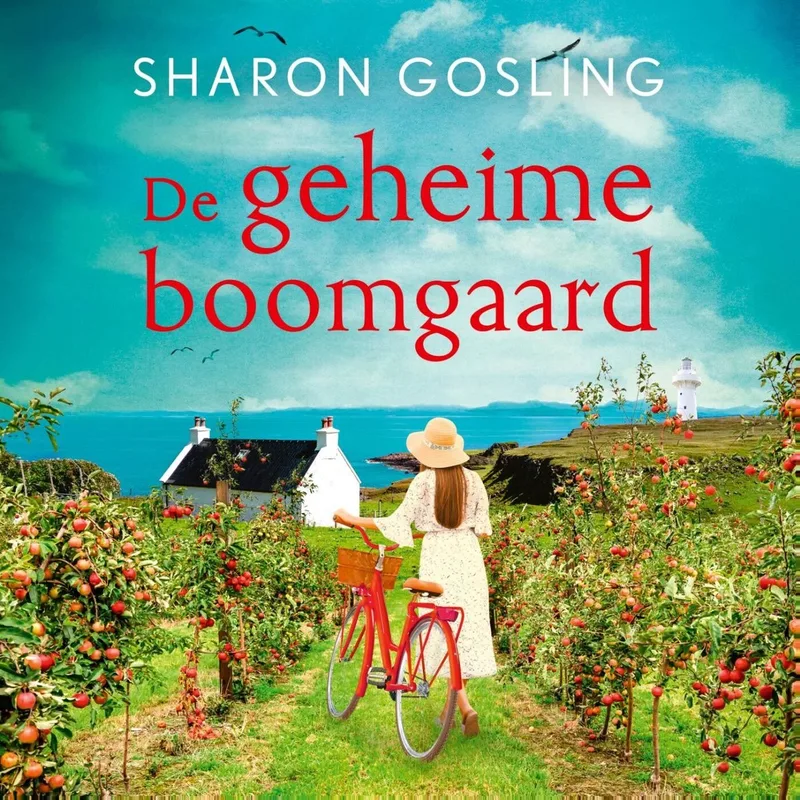 De geheime boomgaard von Z&K – Buchfoto