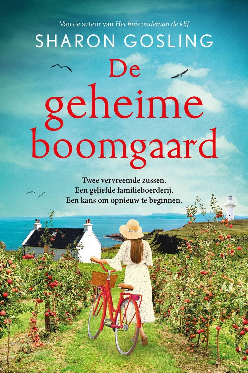 De geheime boomgaard von Z&K – Buchfoto
