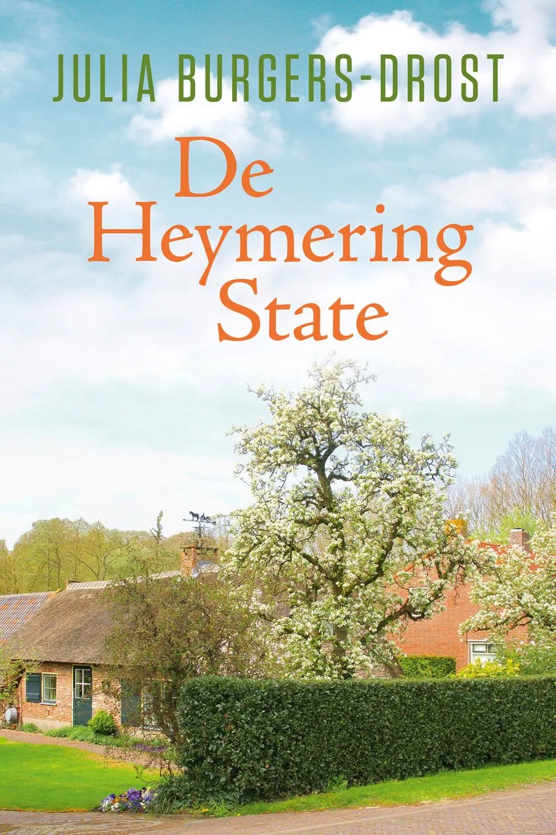 De Heymering State von Z&K – Buchfoto