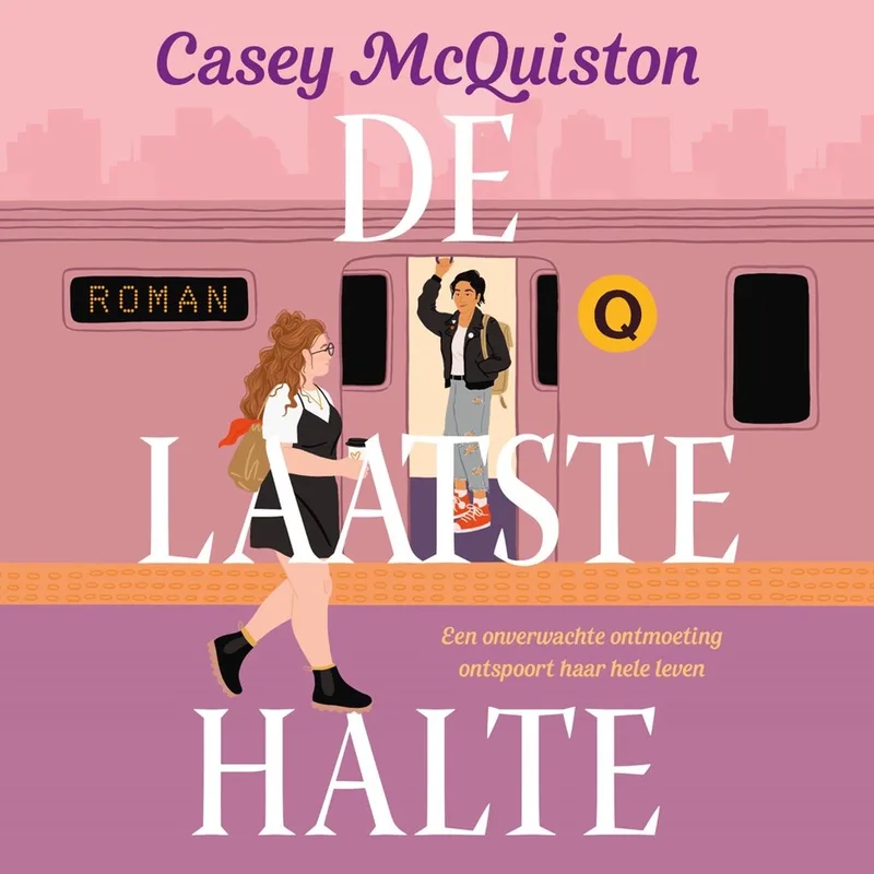 De laatste halte von Z&K – Buchfoto