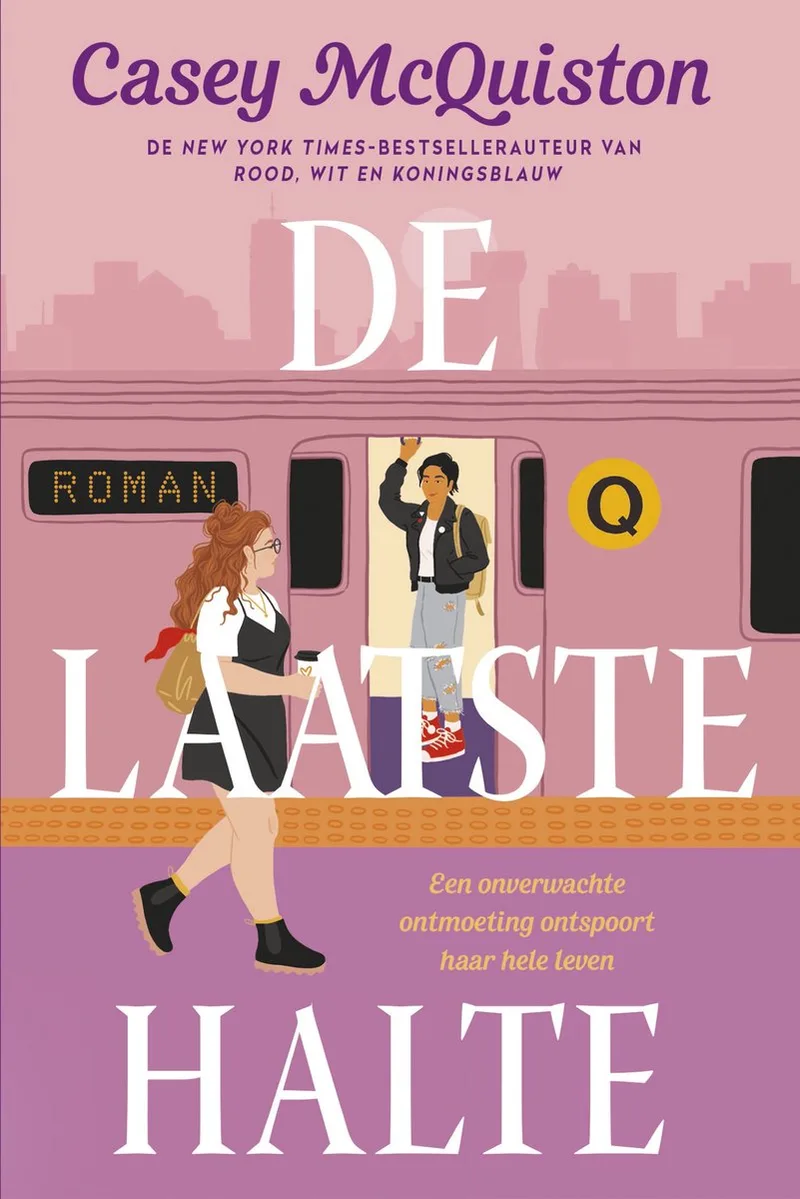 De laatste halte van Z&K – boekfoto