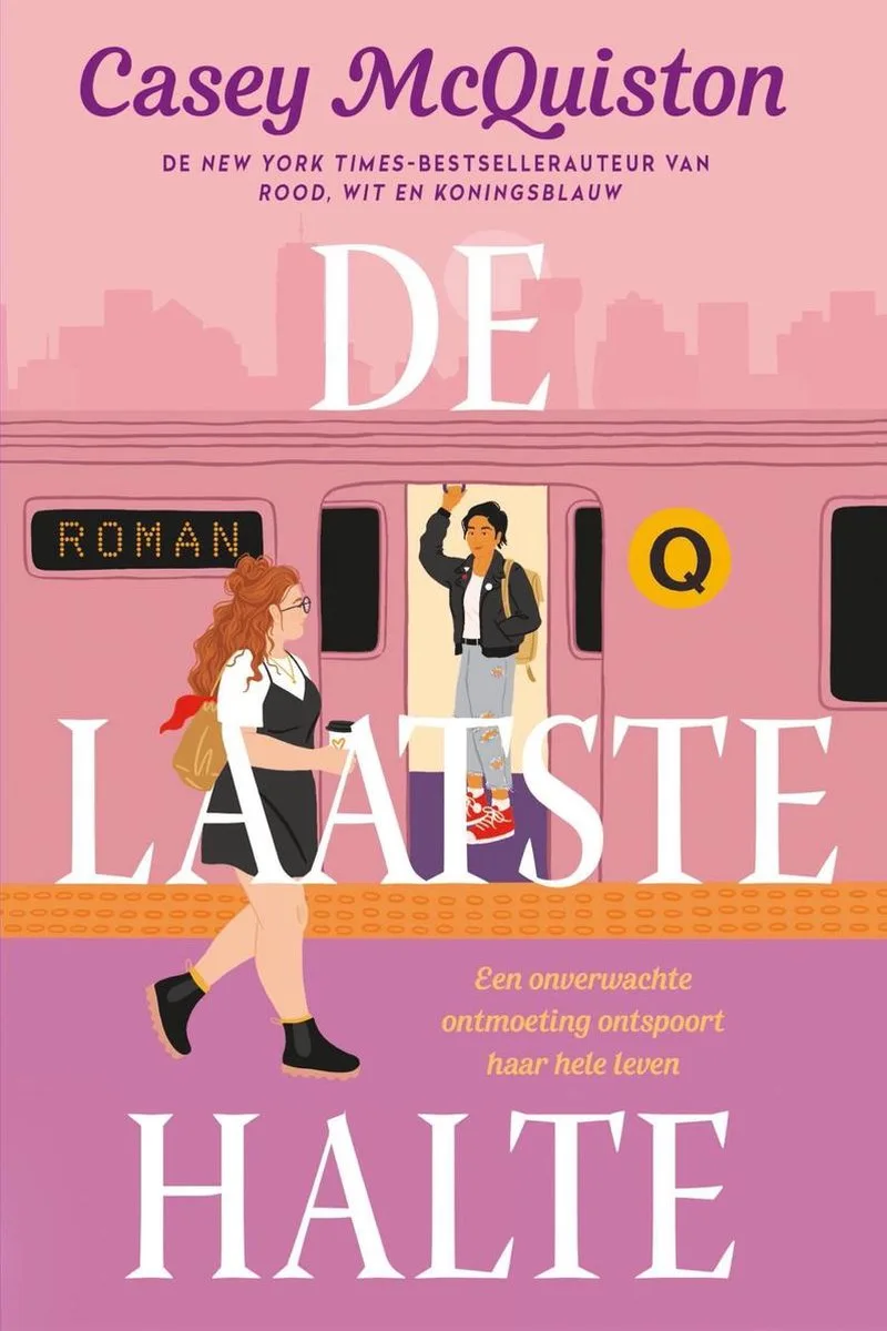 De laatste halte fra Z&K – billede af bogen