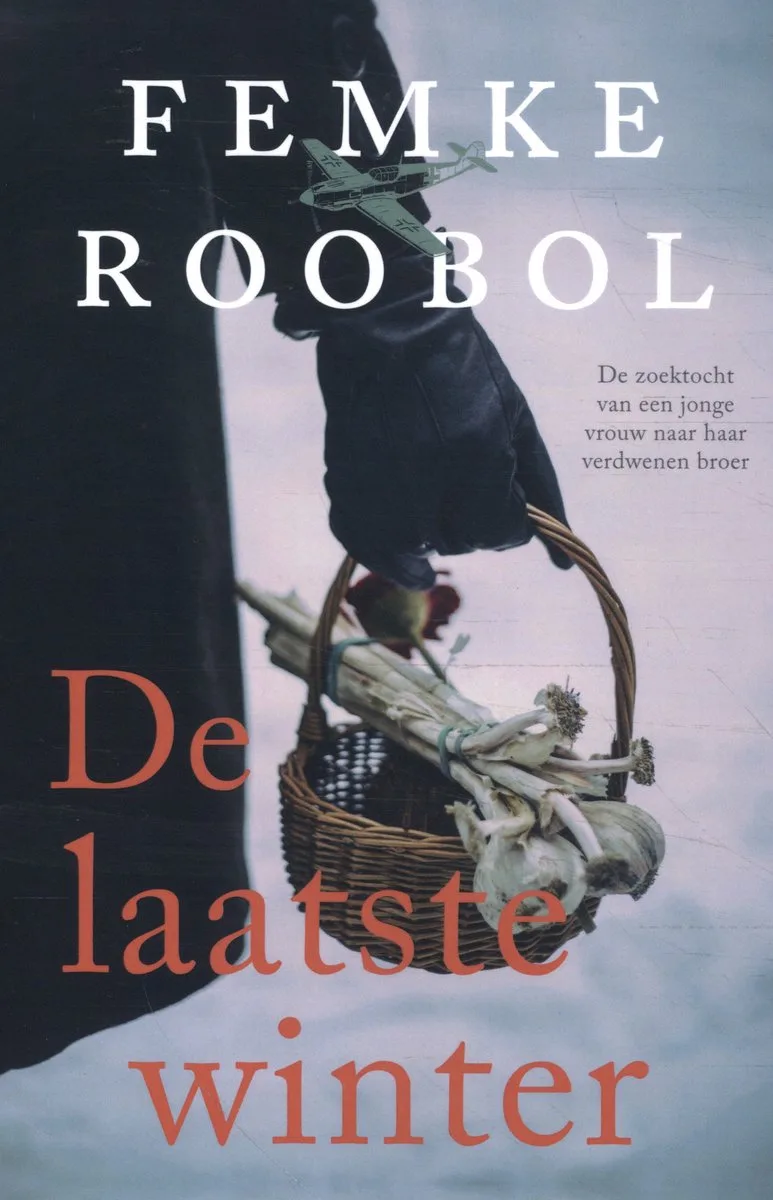 De laatste winter von Z&K – Buchfoto