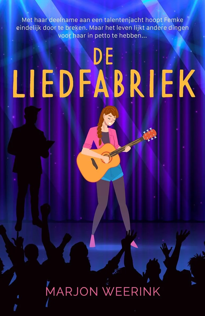 De liedfabriek von Z&K – Buchfoto