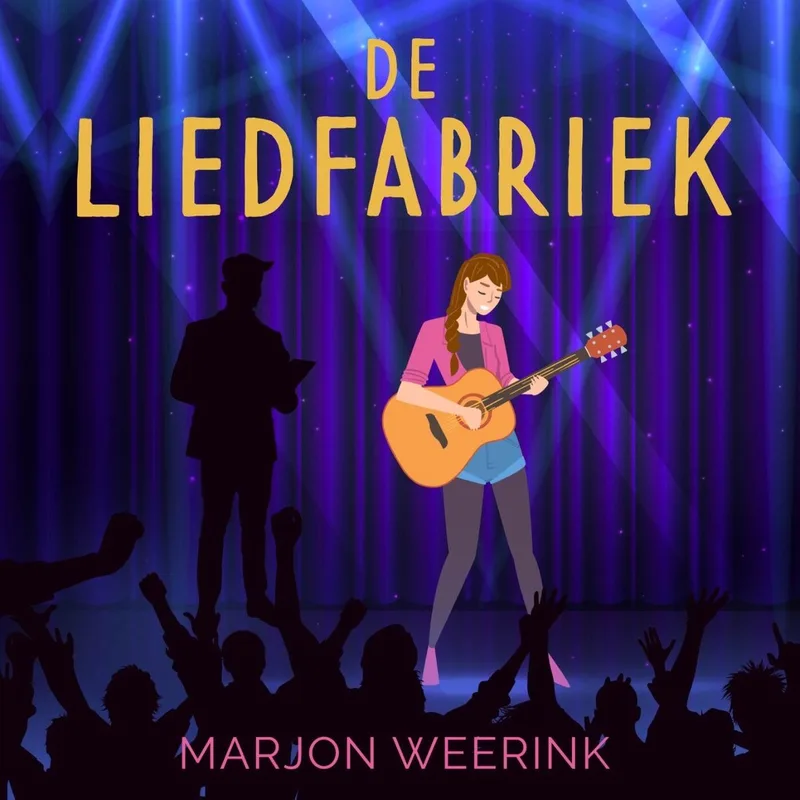 De liedfabriek von Z&K – Buchfoto