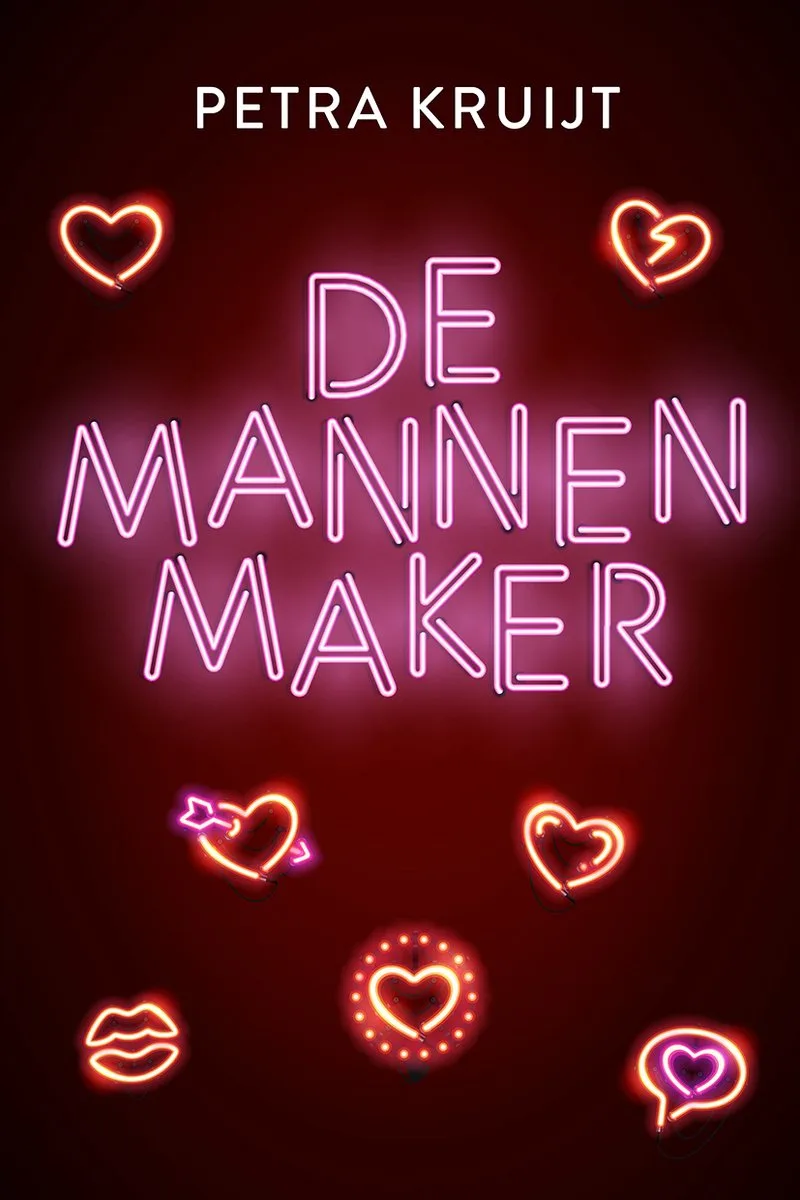 De mannenmaker von Z&K – Buchfoto
