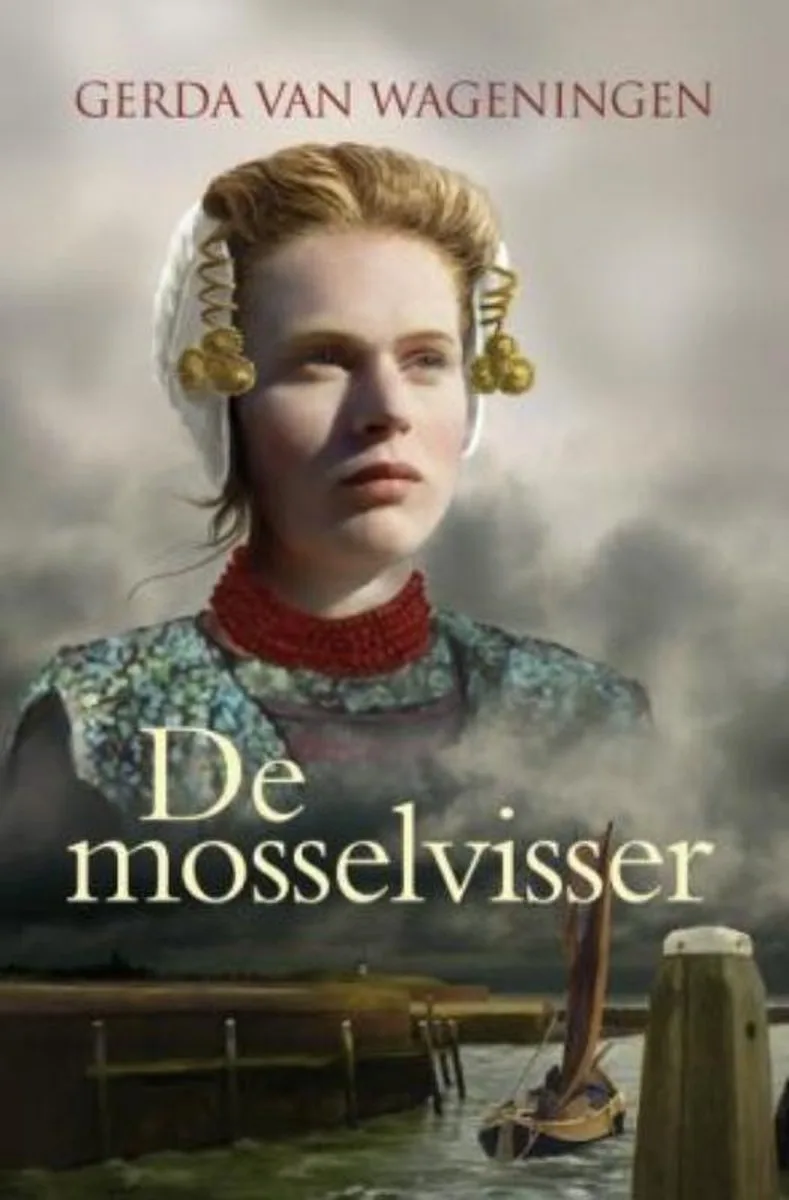 De Mosselvisser von Z&K – Buchfoto