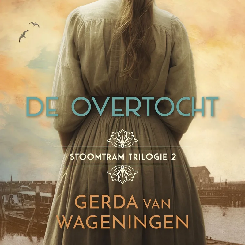 De overtocht von Z&K – Buchfoto