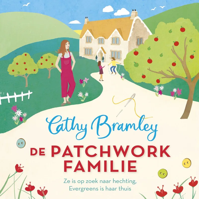 De patchworkfamilie fra Z&K – billede af bogen