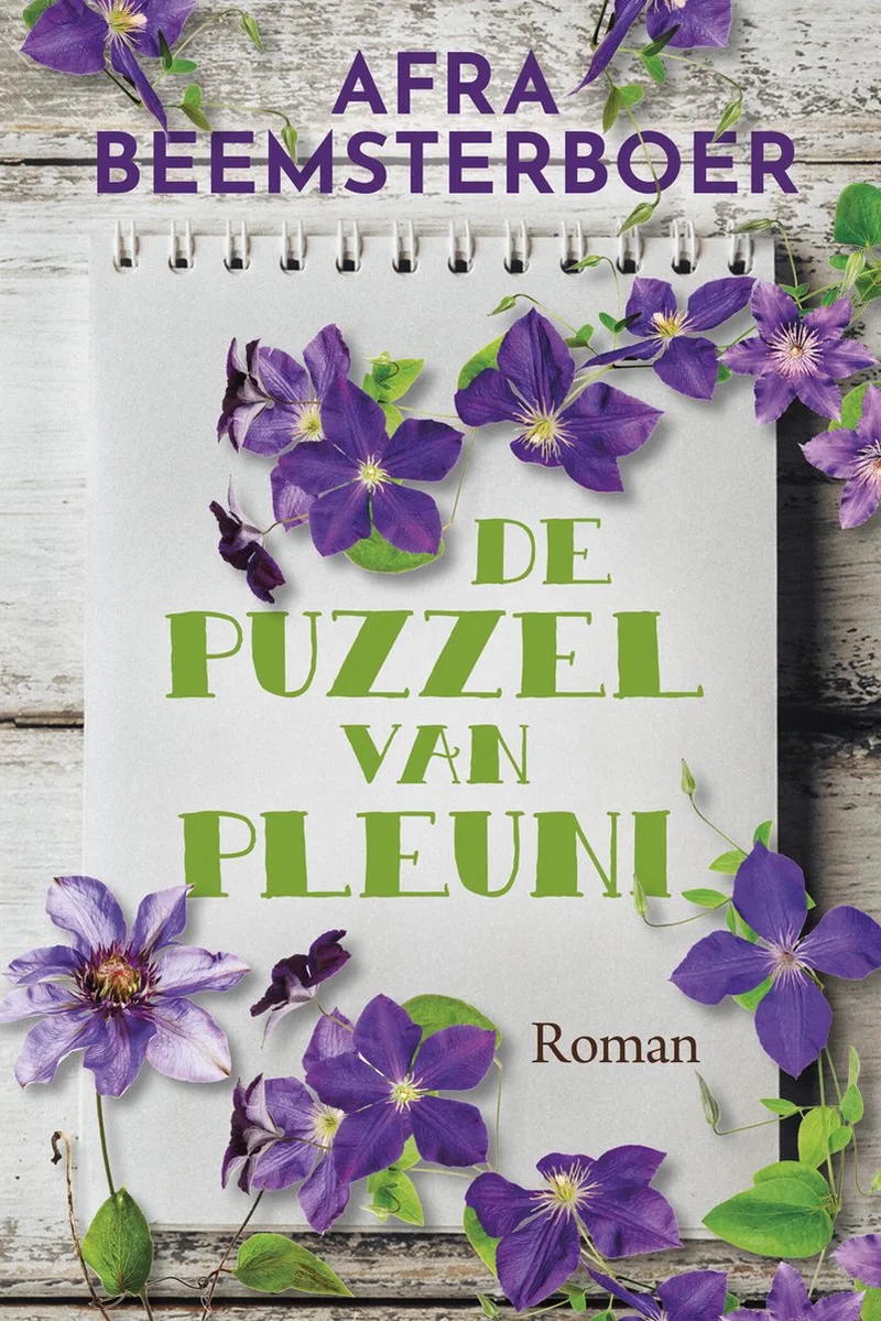 De puzzel van Pleuni von Z&K – Buchfoto
