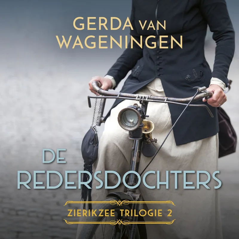 De redersdochters von Z&K – Buchfoto