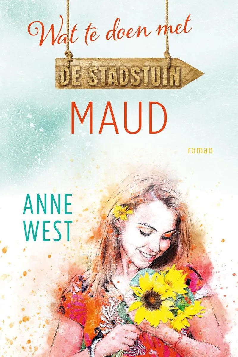 De stadstuin 1 - Maud von Z&K – Buchfoto