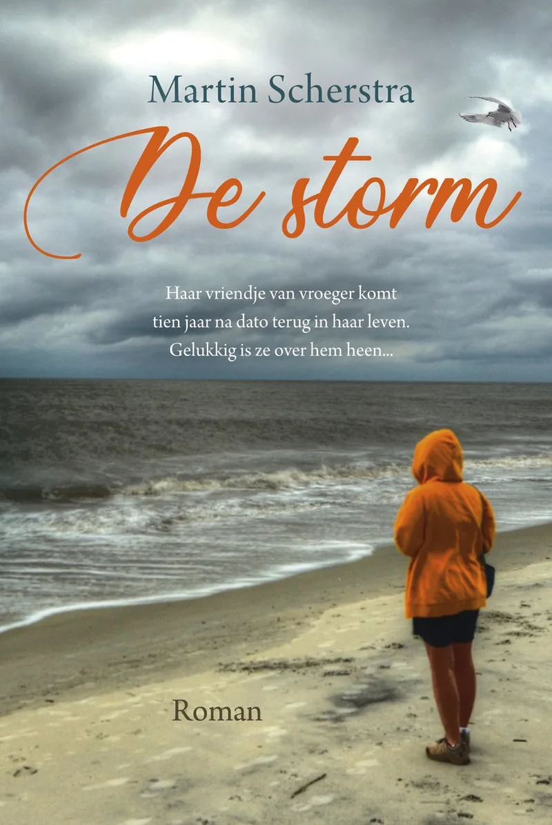 De storm fra Z&K – billede af bogen