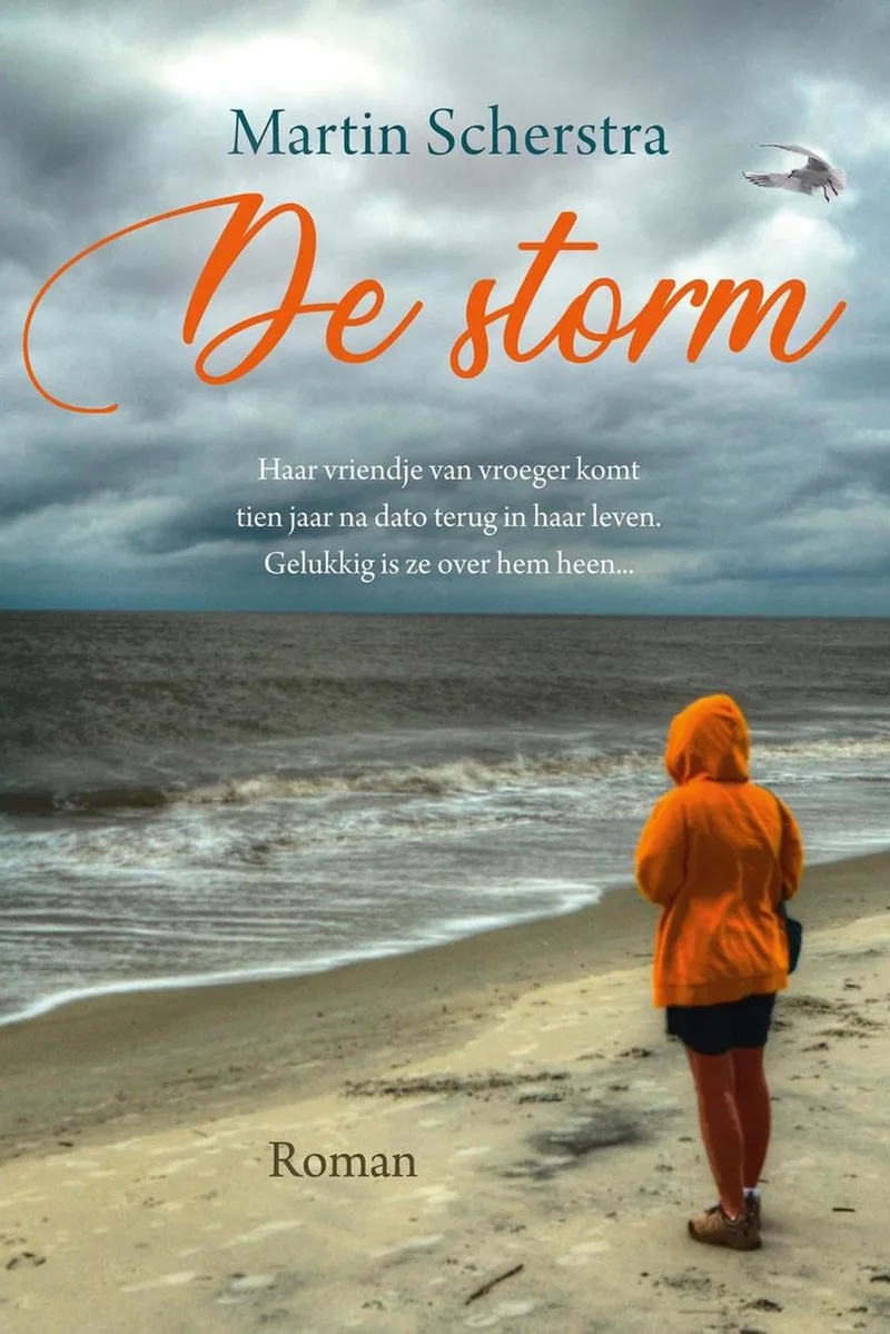 De storm von Z&K – Buchfoto