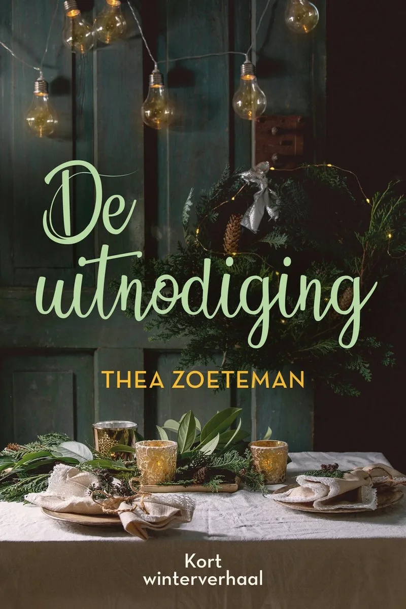 De uitnodiging van Z&K – boekfoto