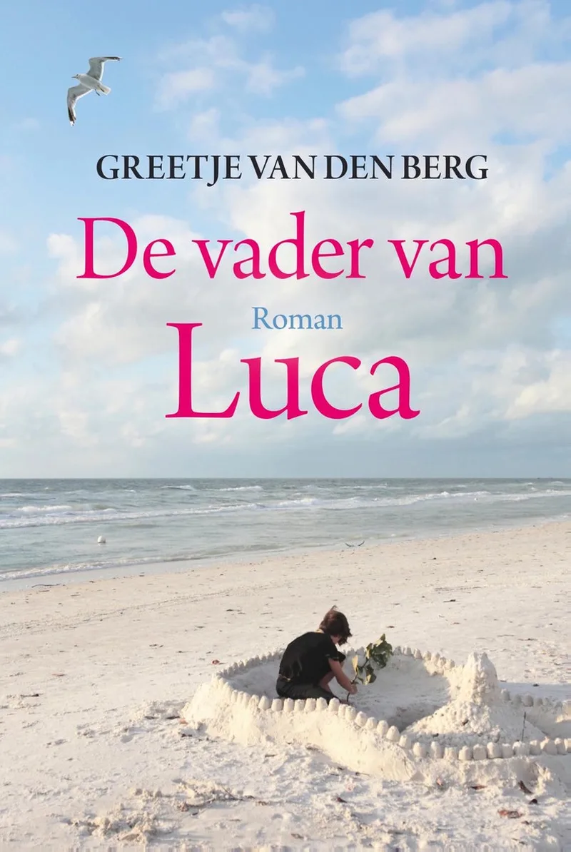 De vader van Luca von Z&K – Buchfoto
