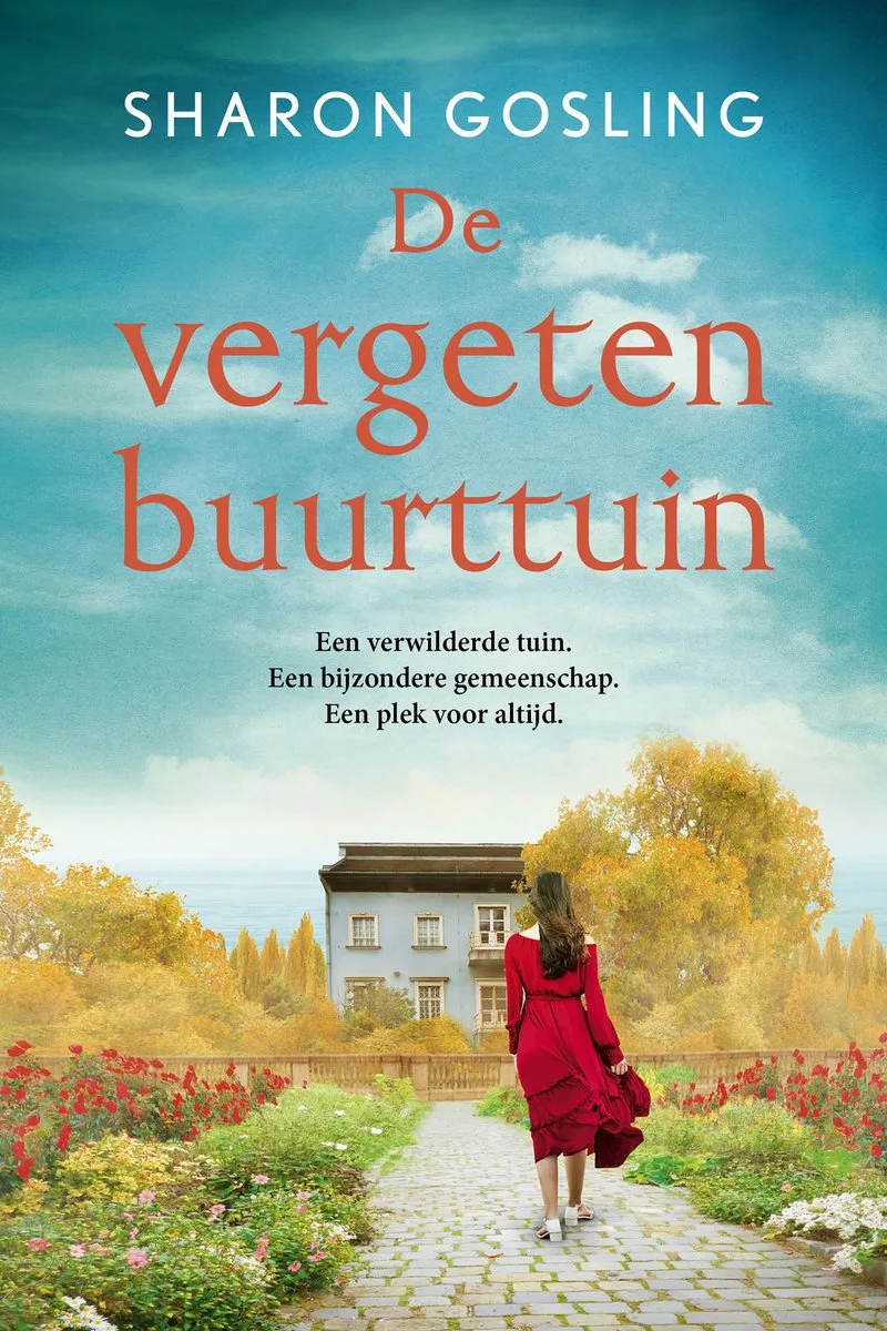 De vergeten buurttuin de Z&K – photo du livre