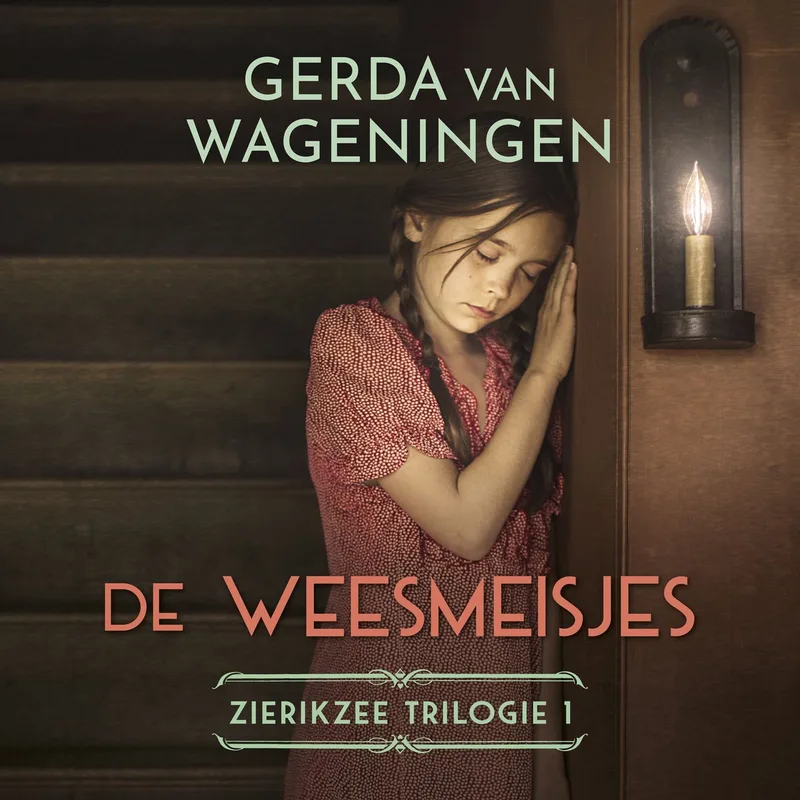 De weesmeisjes von Z&K – Buchfoto