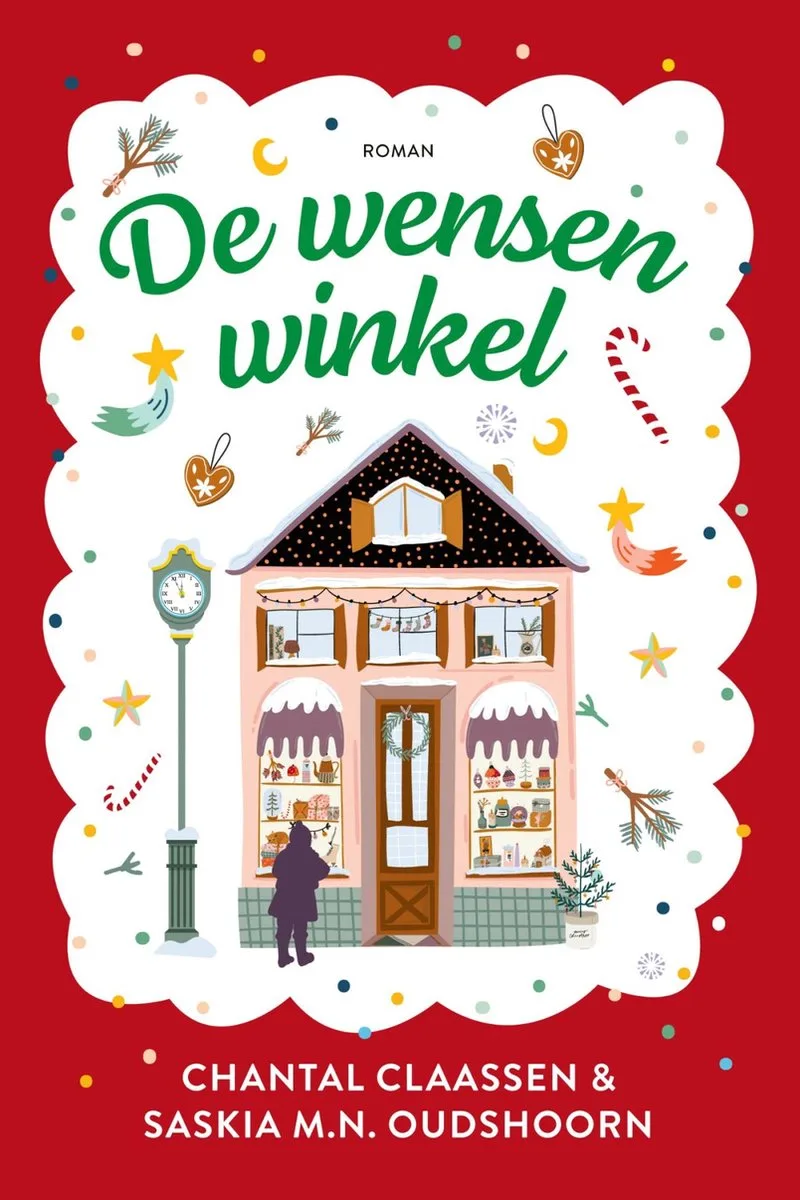 De wensenwinkel von Z&K – Buchfoto
