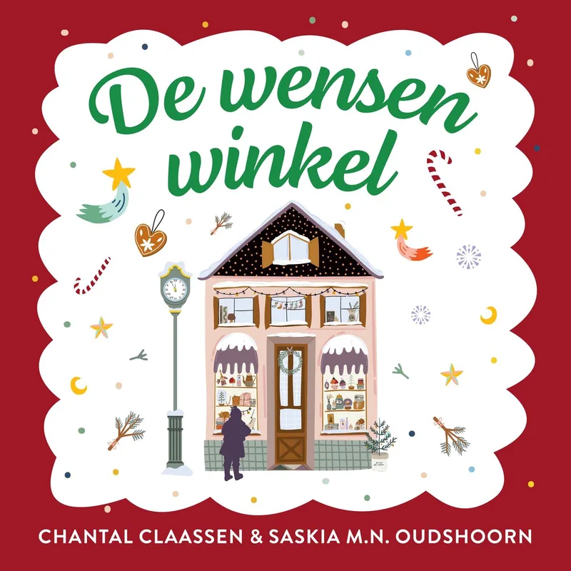 De wensenwinkel von Z&K – Buchfoto