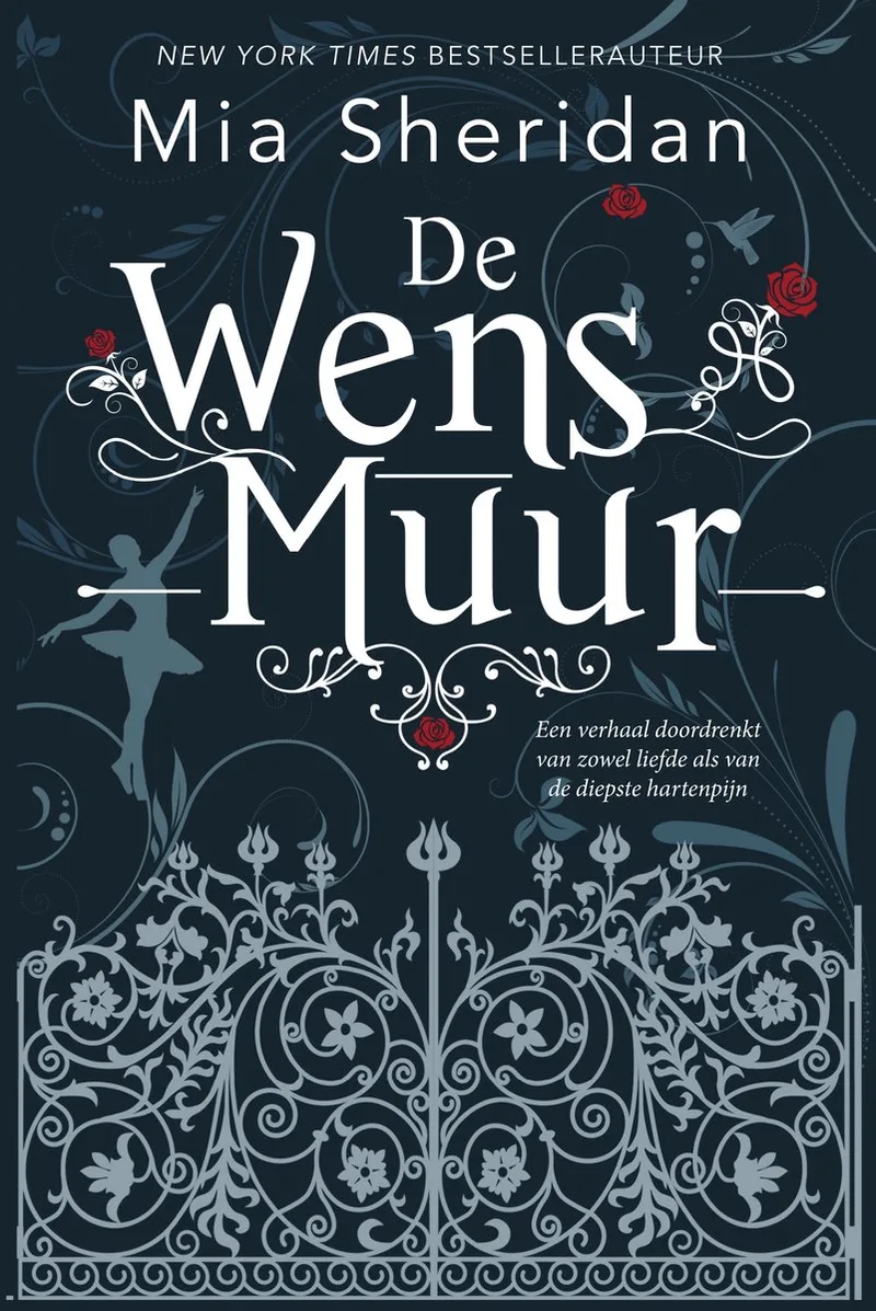 De wensmuur von Z&K – Buchfoto