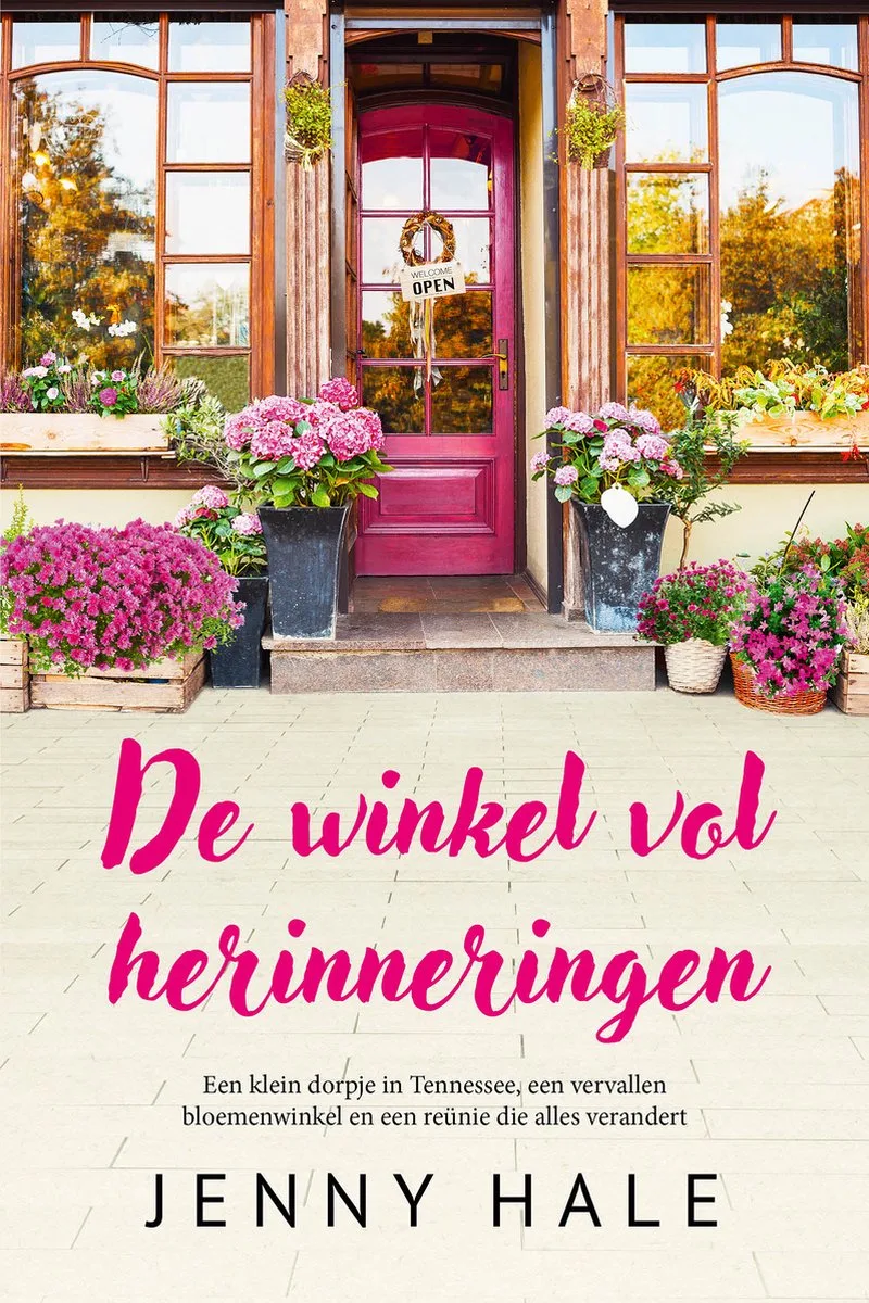 De winkel vol herinneringen von Z&K – Buchfoto