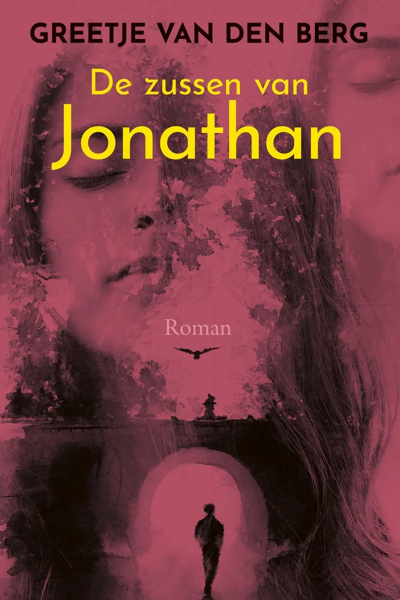 De zussen van Jonathan von Z&K – Buchfoto